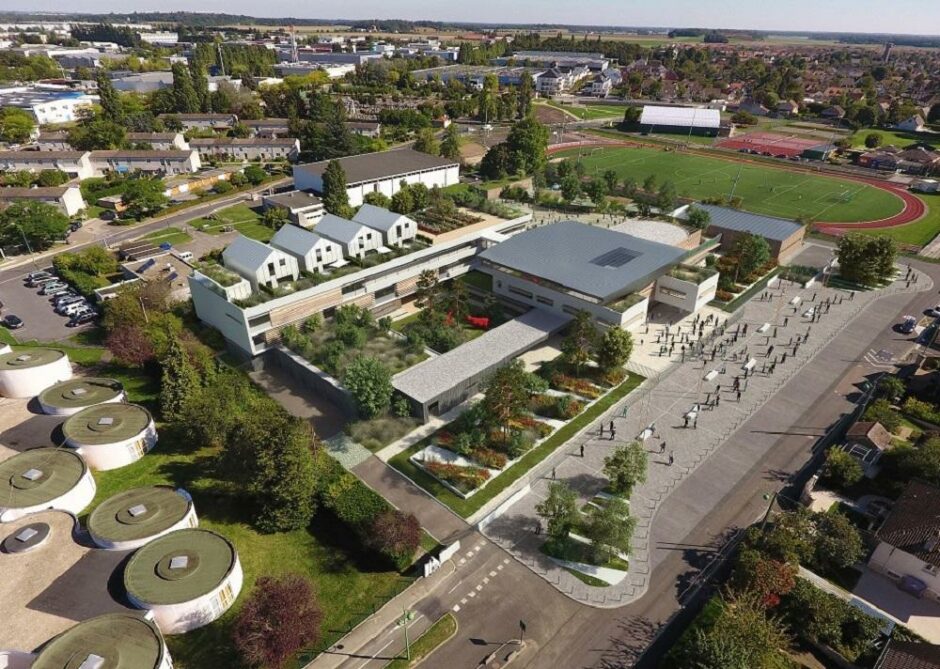 Collège La Mare-aux-Champs – Agir Pour Les Enfants