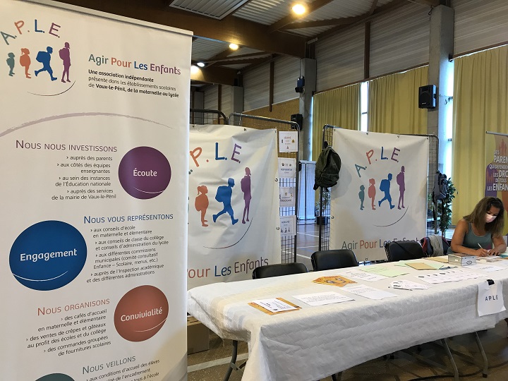 Forum des associations 2021